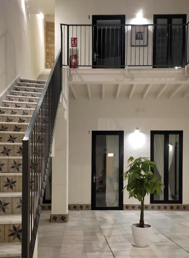 Lägenhet Apartamentos La Higuera By Vgh Jerez de la Frontera