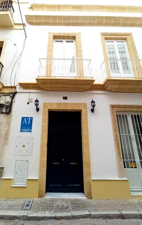 Apartamentos La Higuera By Vgh Jerez de la Frontera Spanien