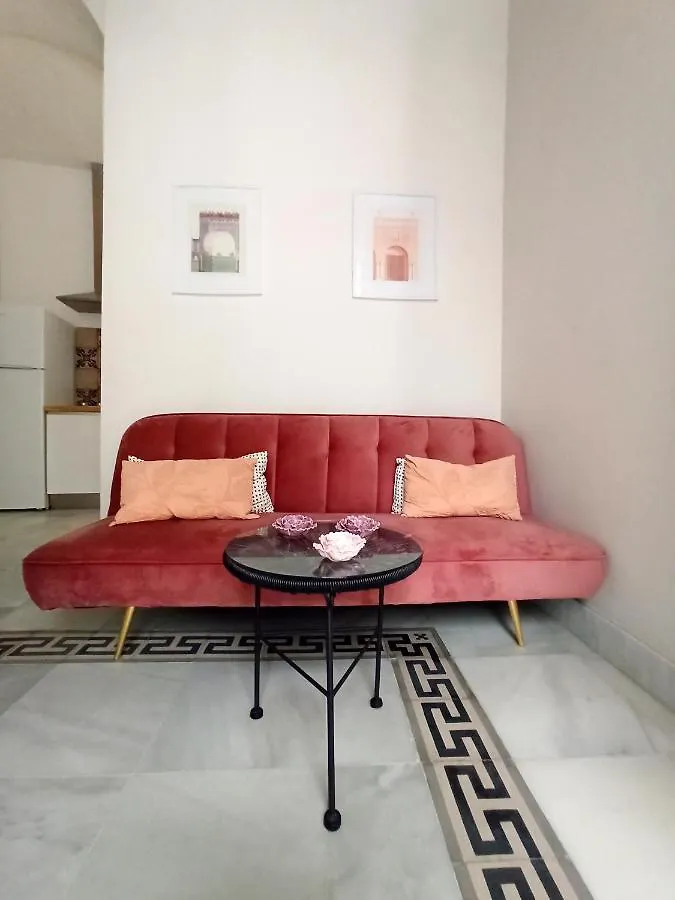 Apartamentos La Higuera By Vgh Jerez de la Frontera 0*,