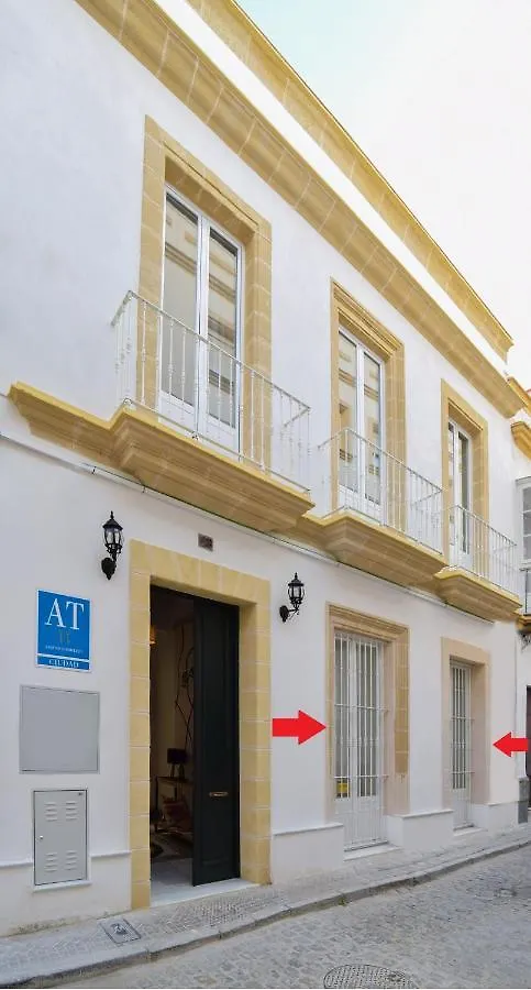 Apartamentos La Higuera By Vgh Jerez de la Frontera 0*,  Spanien