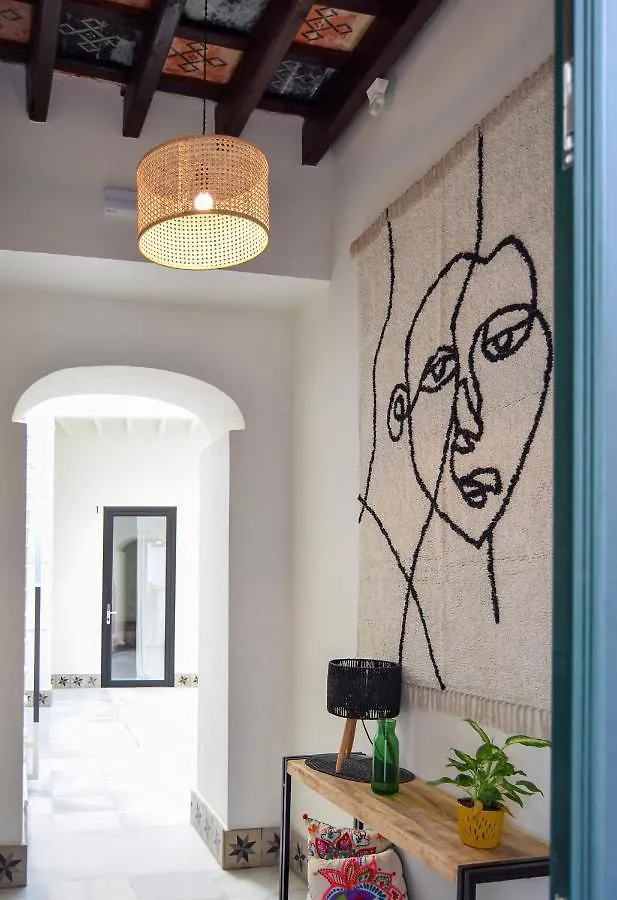 Apartamentos La Higuera By Vgh Jerez de la Frontera Apartment