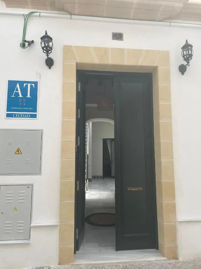 Apartamentos La Higuera By Vgh Jerez de la Frontera