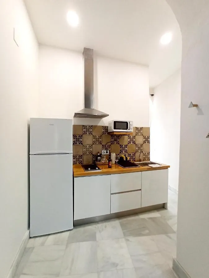 Apartamentos La Higuera By Vgh Jerez de la Frontera