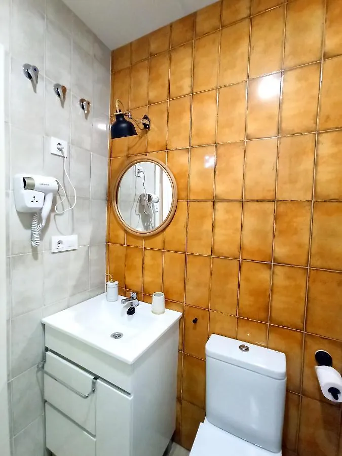 Apartment Apartamentos La Higuera By Vgh Jerez de la Frontera