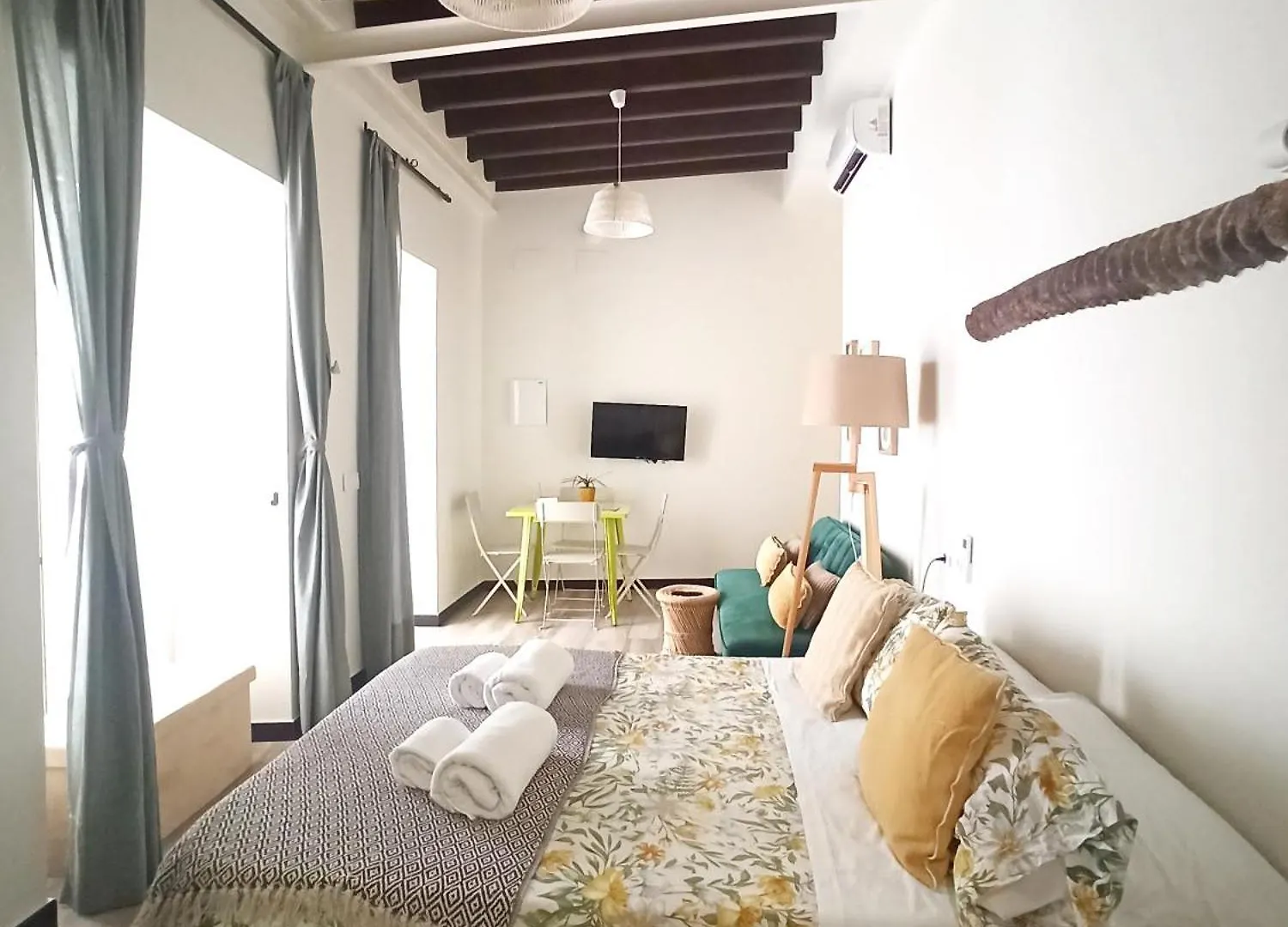 Apartment Apartamentos La Higuera By Vgh Jerez de la Frontera Spain