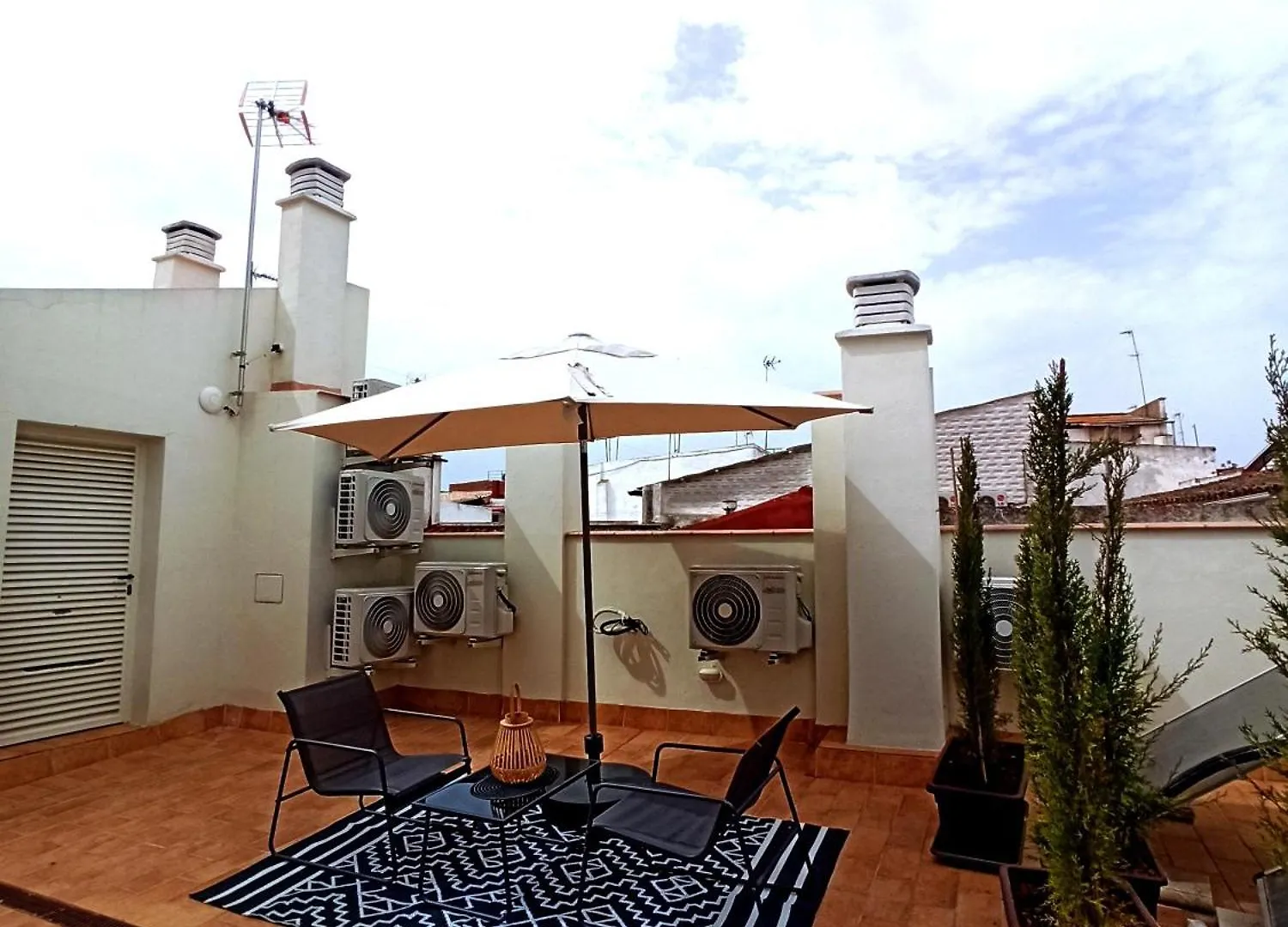 Apartment Apartamentos La Higuera By Vgh Jerez de la Frontera