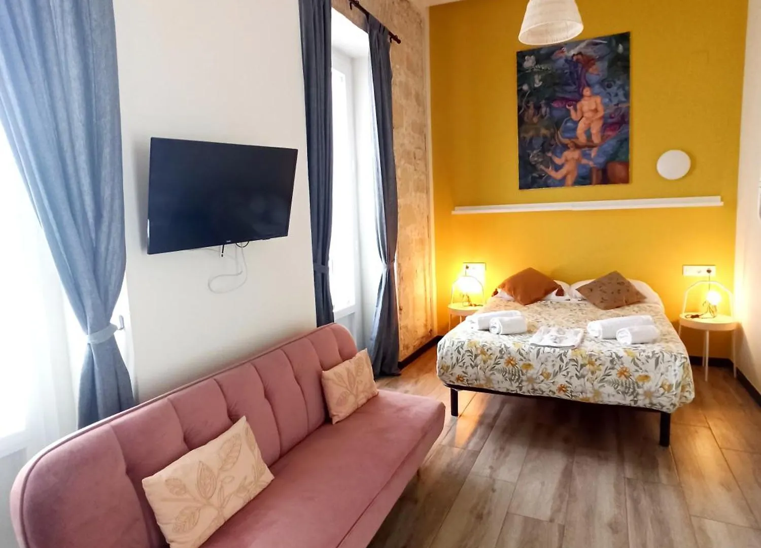 Apartamentos La Higuera By Vgh Jerez de la Frontera Spain