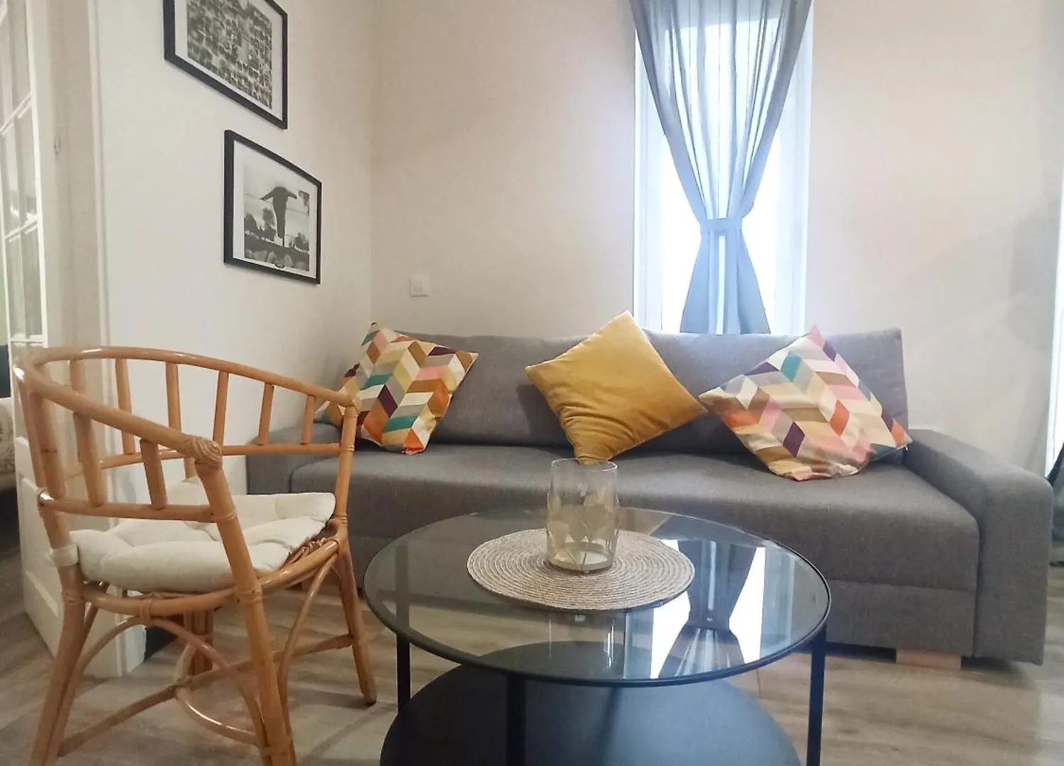 Apartment Apartamentos La Higuera By Vgh Jerez de la Frontera
