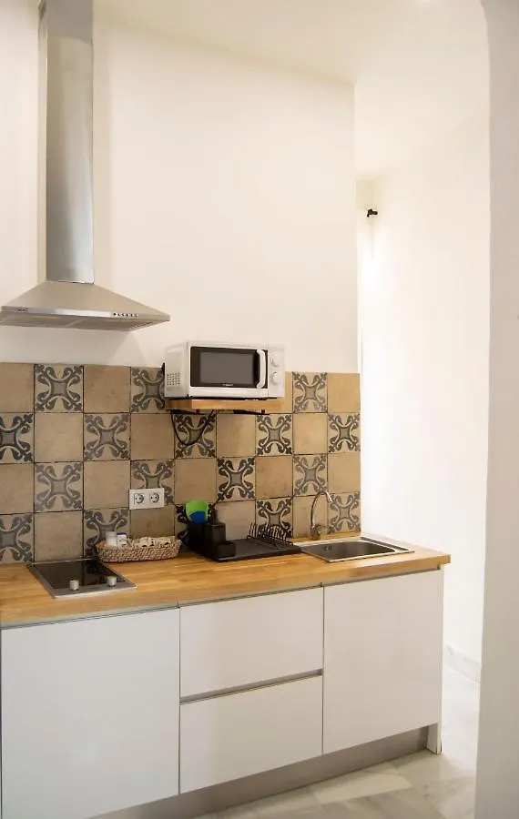 Apartamentos La Higuera By Vgh Χέρεζ