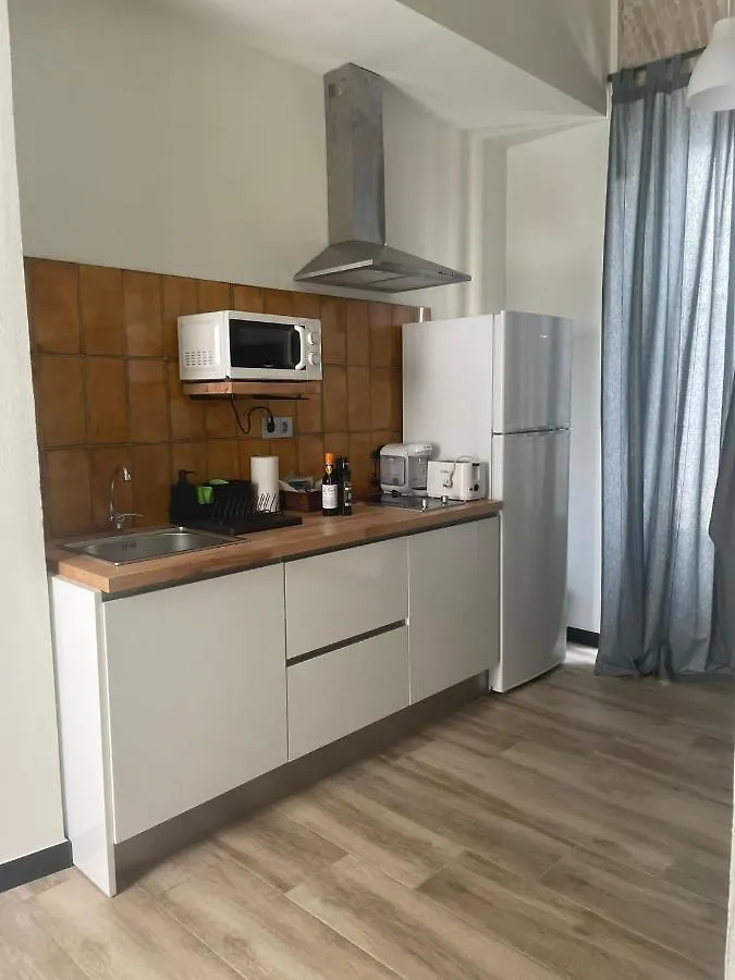 Apartamentos La Higuera By Vgh Χέρεζ